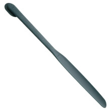 Calzador de viaje de longitud extendida, no requiere doblarse, para mujeres embarazadas, verde oscuro, 46,00 x 4,10 x 1,30 cm, 1 unidad