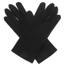 Rutschfeste Touchscreen-Handschuhe mit warmem Silikonstreifen