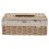 Handwoven Tissue Box Tissue Storage Box Weaving Tabletop Box Desktop Napkin Box 1