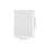 Washing Sponge Dishwashing Helper Simple Design Kitchen Tool Water Absorption 10pcs 2