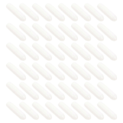 Bolt Covers for Hangers, Plastic Caps with Design for Thread Safety 1