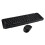 Teclado e mouse sem fio para computador desktop e laptop com modo de hibernação automático (1 conjunto). 1