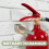 Universal Fire Extinguisher Bracket Wall Mounting for Fire Extinguisher Iron Assorted Color with 2 Pcs 5
