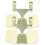 Card Stand Holder Metal Fork Shaped Storage For Office Workers Business Use 2Set 3
