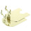 Card Stand Holder Metal Fork Shaped Storage For Office Workers Business Use 2Set 5