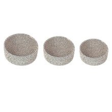 3pcs Multi Function Woven Storage Baskets, Stylish Desktop Organizer for Office, Home, Bedroom – Rope Design for Sundries & Makeup