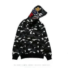 (M,Picture color15)Shark Printing New Fall Men Clothing European And American Pullover Hoodie Coat Fashion Trend Zipper Hoodie Cute Streetwear Y2k