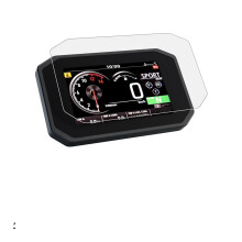 Motorcycle Screen Protector for Honda CB750 2023 Dashboard with Scratch Protection and Ultra Clear View