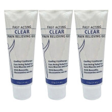 (3pcs)1/2/3x Pain Relieving Gel FastActing Cooling for SoreMuscles and Joints