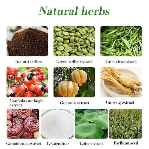 (54pcs)18-54pcs Green Coffe Green Slim Coffee with Ganoderma Control Weight-Loss 2