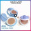 (A2)SACE LADY Face Setting Powder Full Coverage Cushion Pressed Powder Long Lasting Waterproof Concealer Makeup Cosmetics Make Up 2