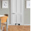 4 PCS Mouse Hole Wall Art Stickers Washed Vinyl Decal Mouse Home Baseboard Fun 2