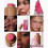 (Piggy)Rhode "pocket Blush" - All Shades Available 0.18 Oz New In Box 3