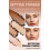 LongLasting Matte Setting Powder Oil Control Waterproof Pressed Foundation Color 01 5