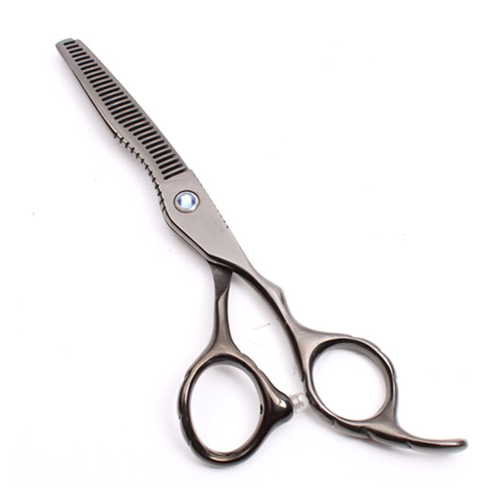 Professional Hairdressing Scissors Set with Steel Cutting and Thinning Shears for Salon