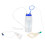 Efficient DoubleHead Goat Milking Machine with Vacuum Pressure 1