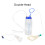 Efficient DoubleHead Goat Milking Machine with Vacuum Pressure 6