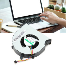 Langlebiger Aluminium-PC-Lüfter für HP EliteBook 8560p & ProBook 6560b, 2W Kühler