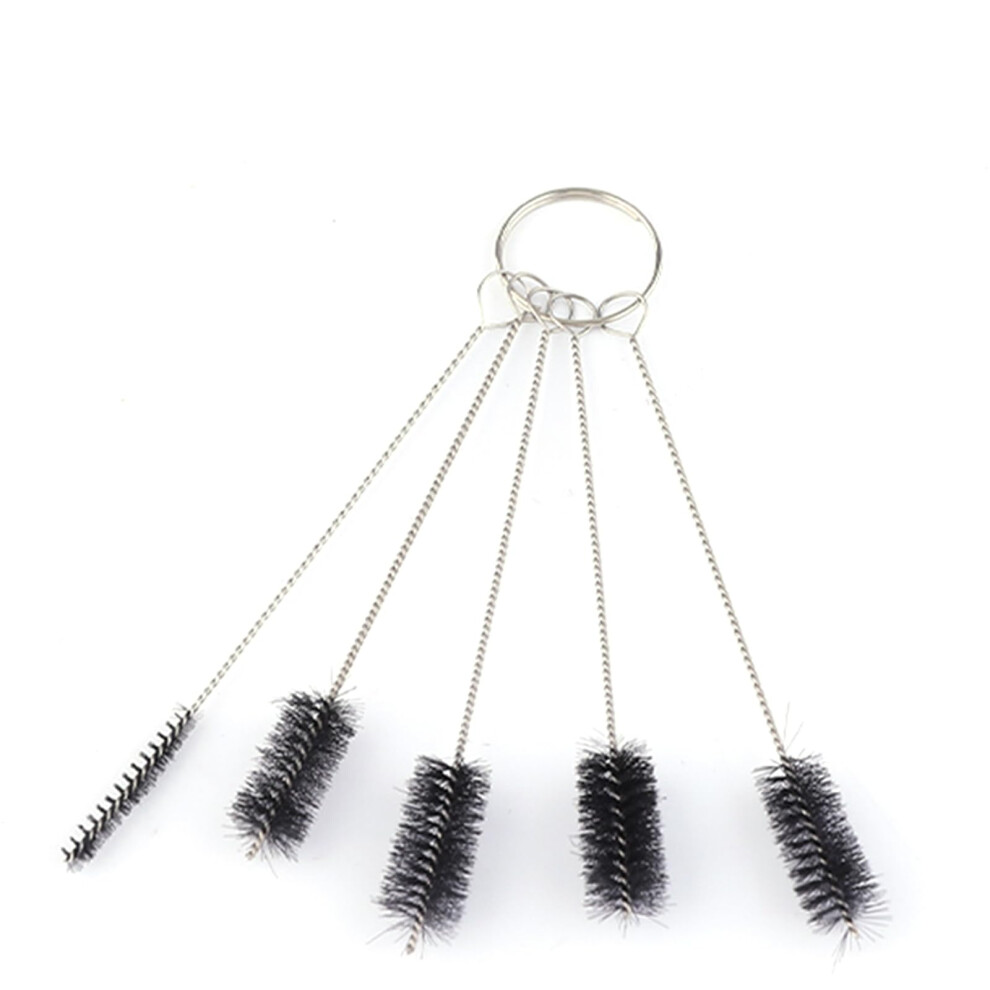 Tattoo Cleaning Brush Set with Soft Bristles for Precision Dirt Removal and Easy Hygiene Maintenance
