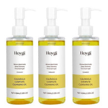 Makeup Remover Oil Instant Makeup Removal Refreshing Non Irritating Clear Cleaning Improve Sensitive Skin Facial Cleanser Oil