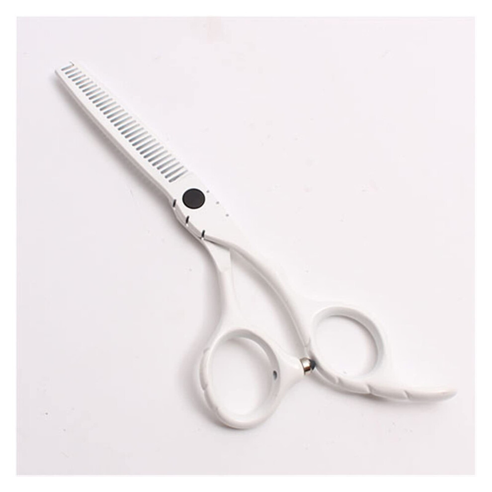 Professional Hairdressing Scissors Set with Thinning Scissors for Precise Cutting and Salon Styling