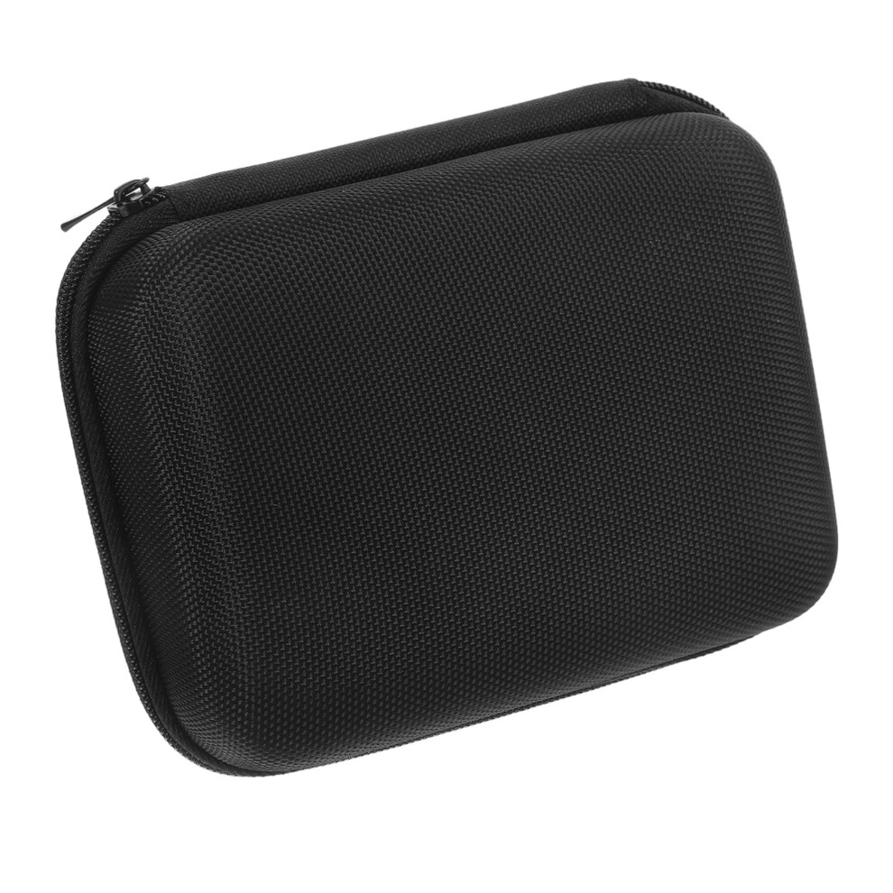 Diabetic Supply Case with Shockproof Protection, Zippered Glucose Meter Carrying Bag for Travel