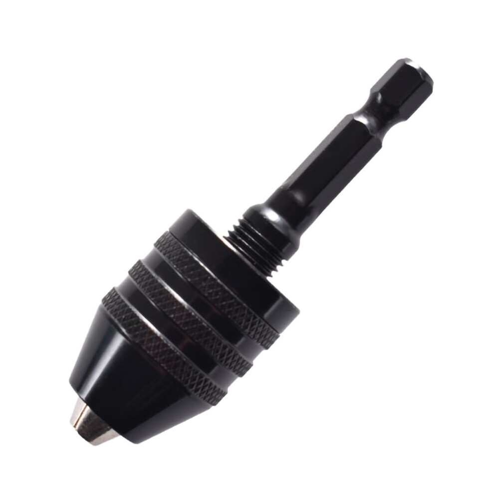3 Jaw Precision Chuck For Hex Shank Rotary Tools Engravers And Grinders For Mini Drill Bits And Accessories 9044945539042