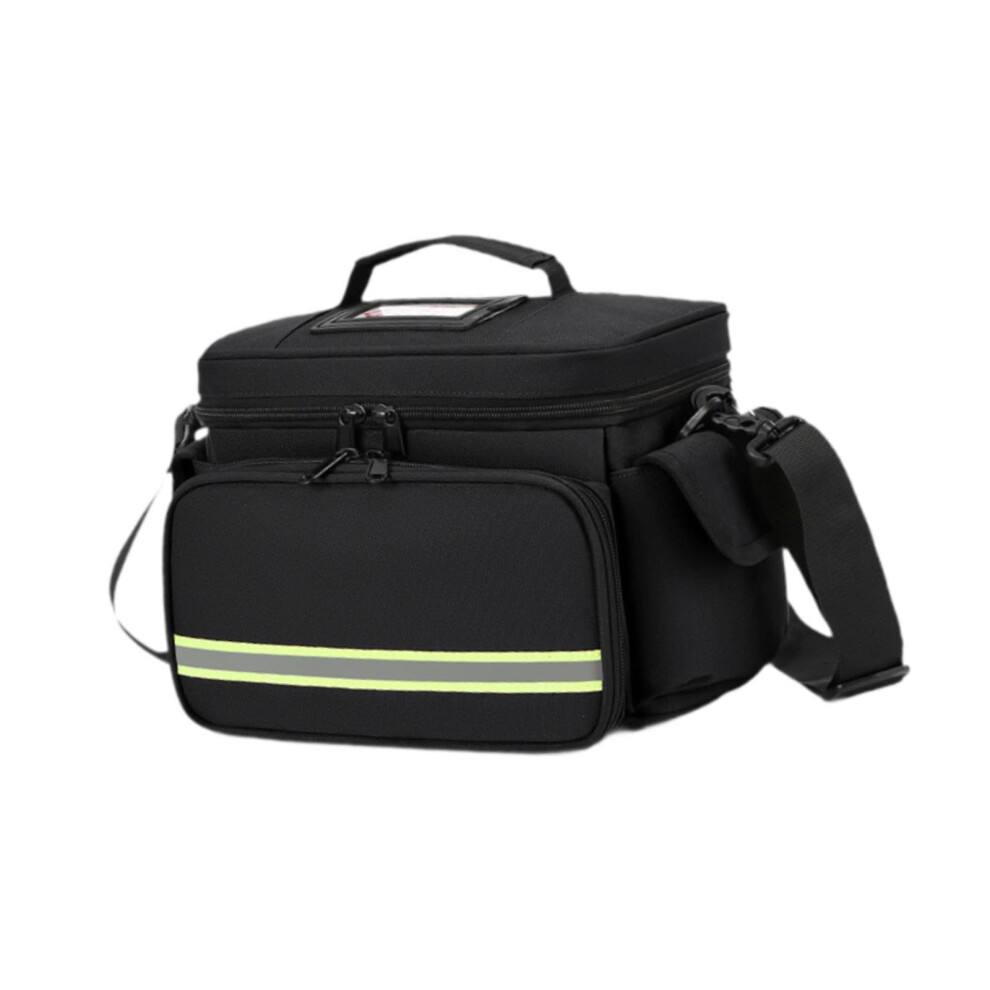 Empty First Aid Bag, Travel Medical Storage Pouch, Gym Camping First Aid Bag, Single Layer Medical Storage Bag