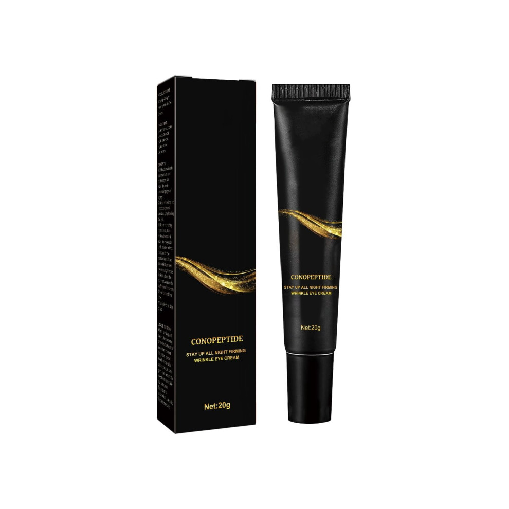 Cream/Dark Antiaging Eye For Circles And Puffiness, Instant Firming And Deep Undereye Hydration