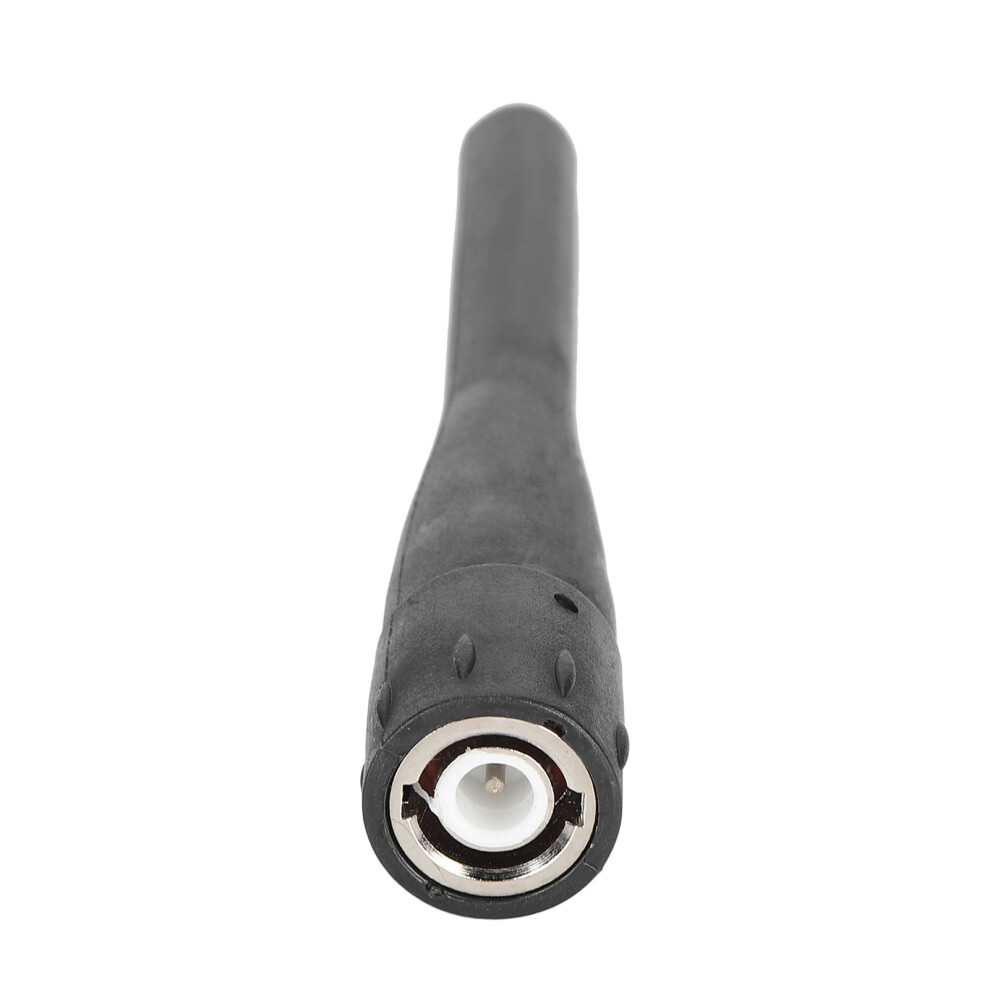 Durable 136-174Mhz Bnc Male Walkie Talkie Antenna 11Cm 7891382439594