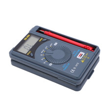 XB866 Taschen-Multimeter Digitalanzeige Hohe Genauigkeit Tragbar Großer Messbereich