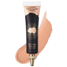 Matte Eyeshadow Primer Waterproof Long Lasting Crease Proof Base Lightweight Nude for All Skin Tones