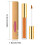 Metallic Liquid Lipstick Long Lasting Red with Diamond Glitter Finish Transferproof Full Coverage 3