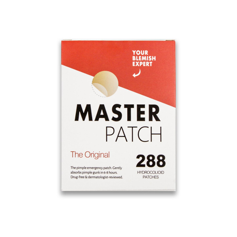 Pimple Patches for Face 432pcs, Hydrocolloid Acne Patches with Salicylic and Tea Tree Oil