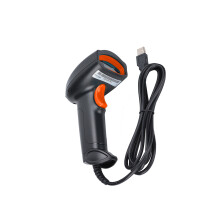 Handscanner für Barcode U2 IP54 wasserdicht staubdicht USB 360 Lesen