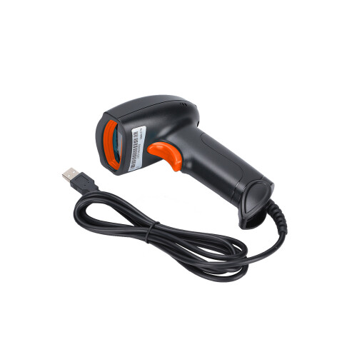 Handscanner für Barcode U2 IP54 wasserdicht staubdicht USB 360 Lesen 1