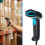 Hochgeschwindigkeits-Handheld-Barcode-Scanner 360 Lesen Wasserdicht Staubdicht QR-Code 1