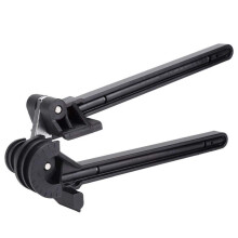 Heavy Duty Bending Tool 4In1 Pipe Bender for 180 Degree Tubing 3/163/8 In Tube Bender Pro Grade Ergonomic