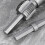 PVC Water Pipe Wire Opener Electric Drill Attachment, 4Point Threads, PVC/PPR Pipe Threader 3