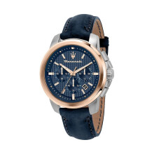 Maserati - R8871621015 - Wrist Watch - Men - Automatic - SUCCESSO 