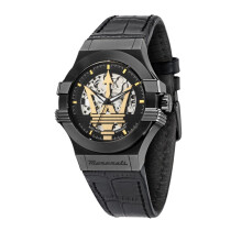Maserati - R8821108051 - Wrist Watch - Men - Automatic - POTENZA