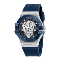 Maserati - R8821108050 - Wrist Watch - Men - Automatic - POTENZA