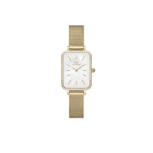 Daniel Wellington - DW00100668 - Wrist Watch - Women - Quartz - QUADRO