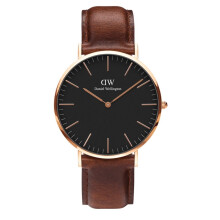Daniel Wellington - DW00100124 - Wrist Watch - Men - Quartz - ST MAWES
