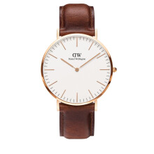 Daniel Wellington - DW00100006 - Orologio da Polso - Uomo - Al quarzo - ST MAWES