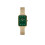 Daniel Wellington Kello - Vihreä Teräs - Daniel Wellington - DW00100561 1