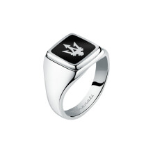 Maserati - JM222AVD07019 - Ring - Men - ICONIC - Size 59