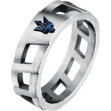 Maserati - JM334AVD50019 - Ring - Men - ICONIC - Size 59
