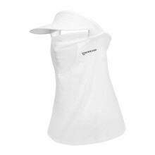 Sun Protection Face Mask with Visor, Cooling Neck Gaiter for Outdoor Sports Cycling Hiking