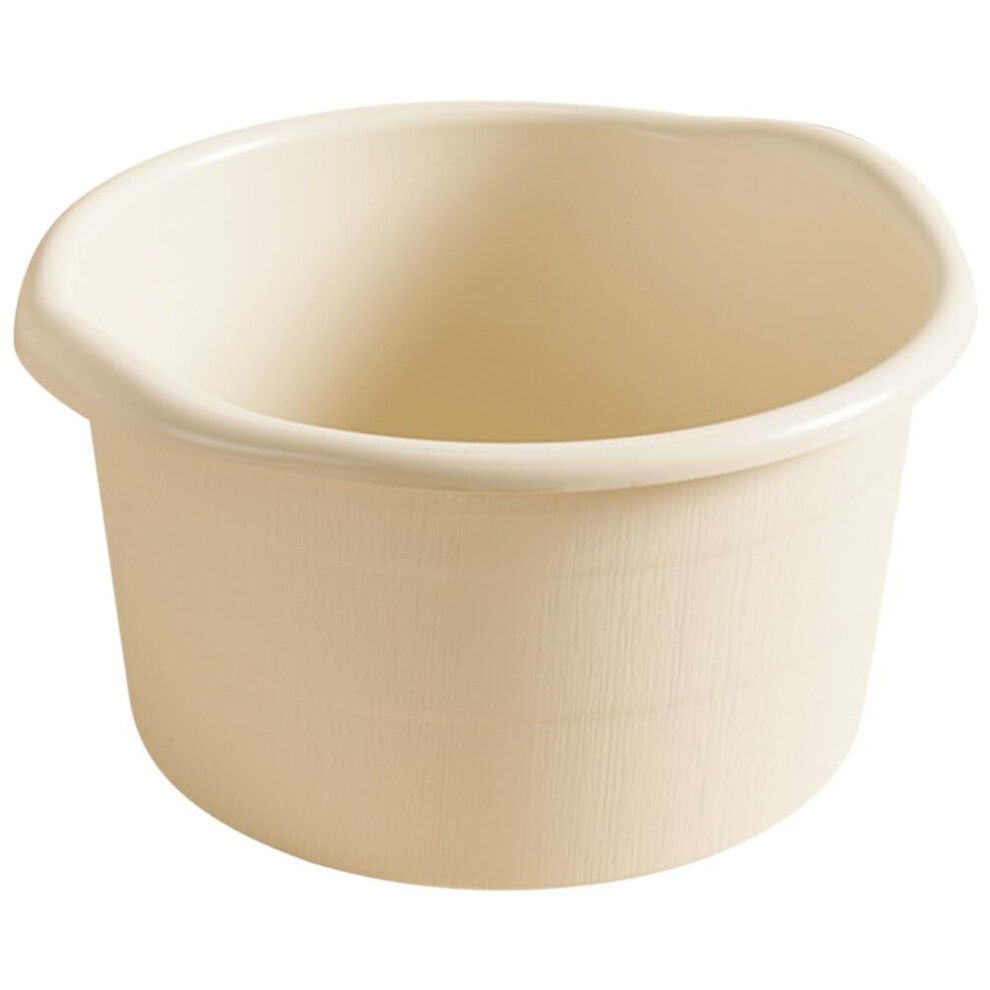 Foot Soak Tub Plastic Basin with Easy Clean Surface for Home Spa and Relaxation